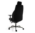 Vente Fauteuil tissu B1 usage intensif 24/24 - ergonomique (SIEGES & COMPAGNIE)