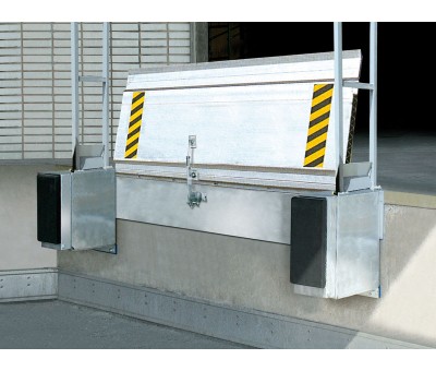 Achat Pont de chargement alu anti-écrasement