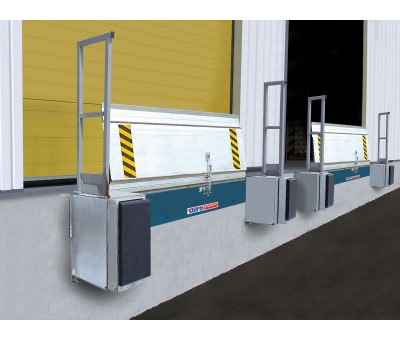 Devis Pont de chargement alu anti-écrasement