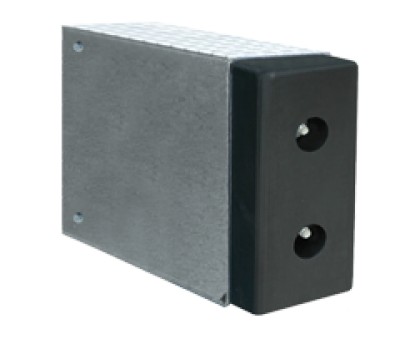 Console de butoir de quai caoutchouc pour conformité ED6059