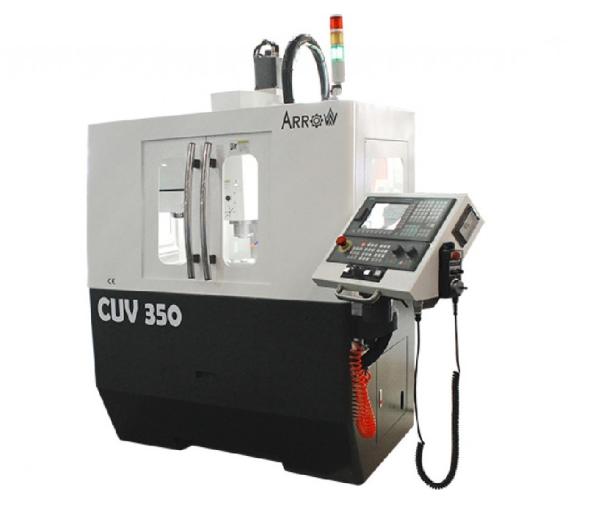 Centre d’usinage vertical 3 axes compact ARROW - CUV350