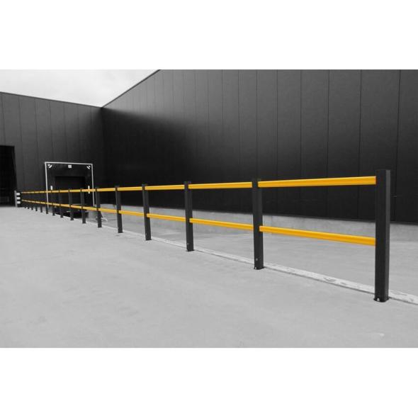Achat Barrière de sécurité pour zone piétonne