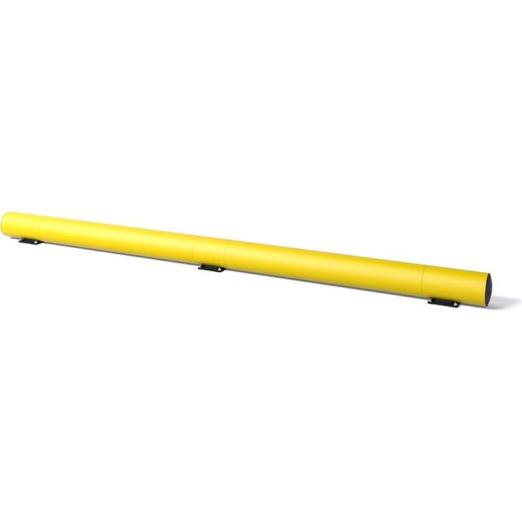 Guide roue antichoc pour véhicules de manutention - BOPLAN