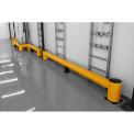 Vente Barrière de protection antichoc basse 400 mm (BOPLAN)