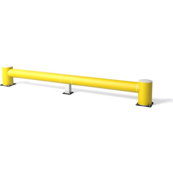 Prix Barrière de protection antichoc basse 400 mm