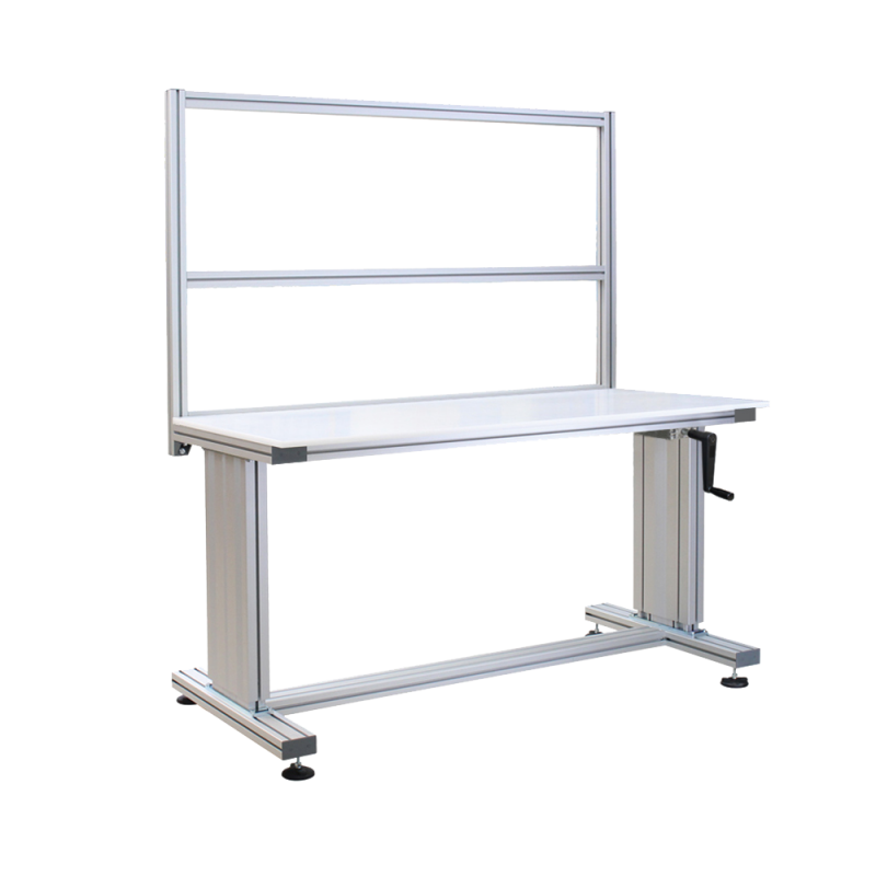 Devis Etabli ergonomique réglable - manuel - avec structure d'aménagement