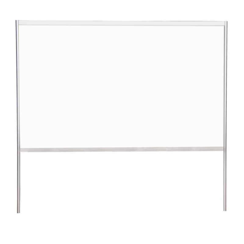 Panneau d'affichage intérieur fixe - 1920 x 1200 mm