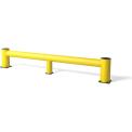 Barrière anti choc de protection basse 550 mm pour véhicule de manutention