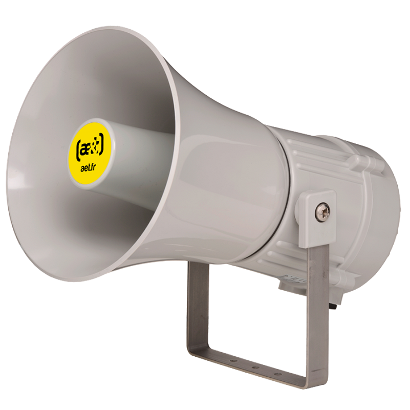 Sirènes à étanchéité renforcée 117 à 123 dB IP66/67 64 sons - ae&t