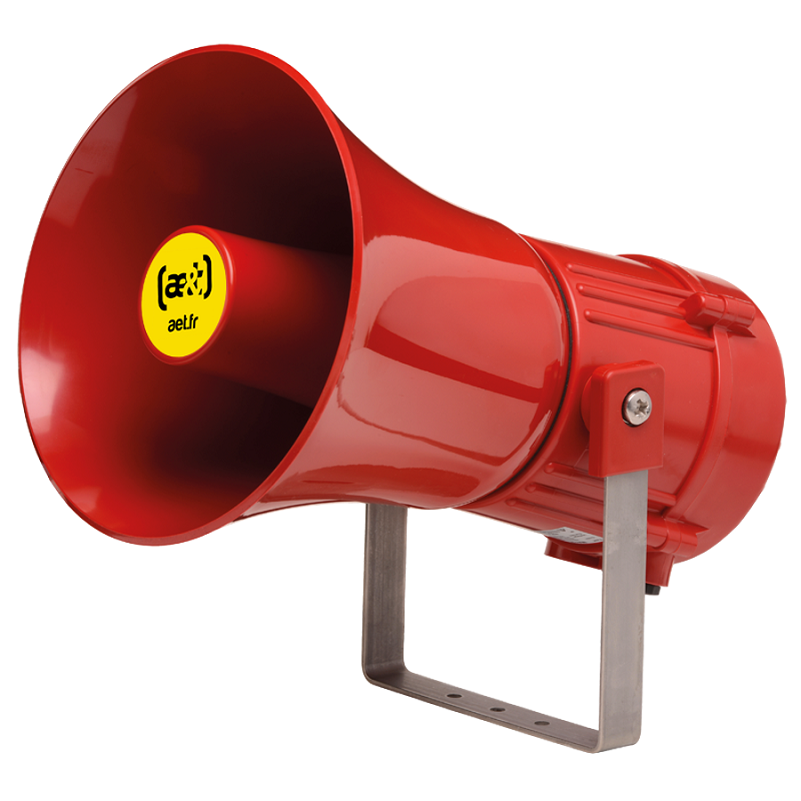 Achat Sirènes à étanchéité renforcée 117 à 123 dB IP66/67 64 sons