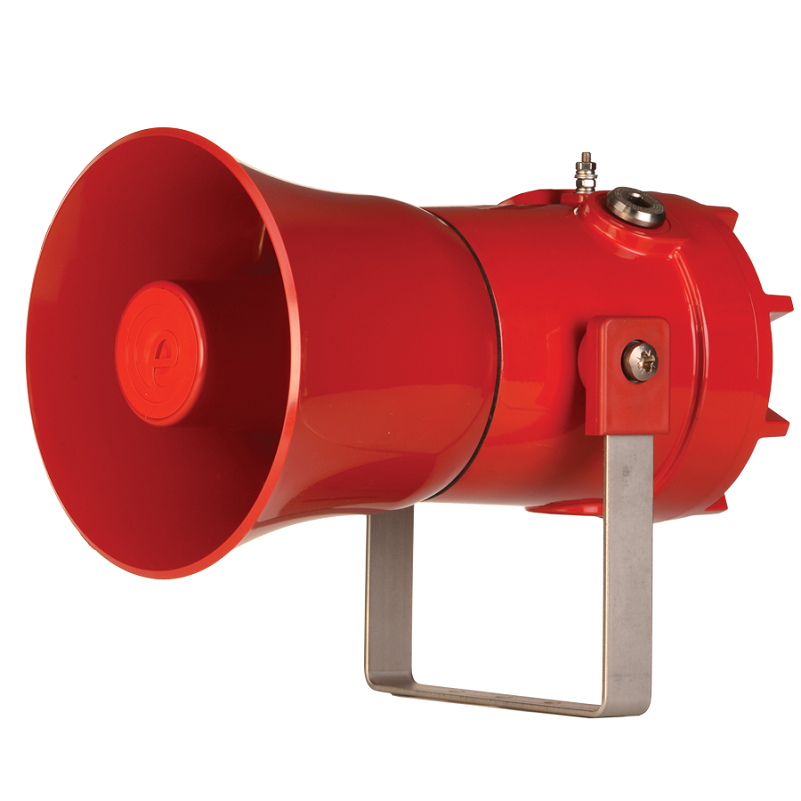 Sirène ATEX / IECEx / UL Aluminium - IP66/67 - 115 dB