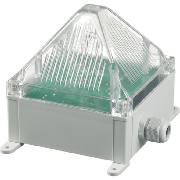 Feu flash Quadro 10 à 13J IP66/67 pour conditions extrêmes