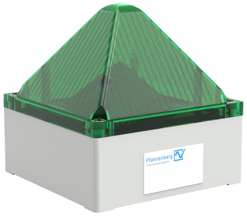 Feu LED industriel multimode IP66/67 conditions extrêmes - ae&t