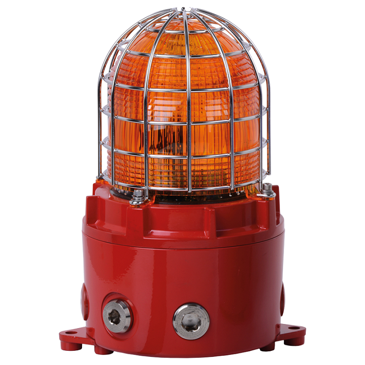 Feu Flash Xenon 15J - ATEX/IECEx/UL Aluminium - IP66/67 - ae&t