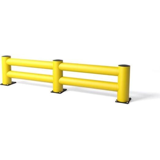 Barrière modulaire de protection anti choc pour risque très élevé - BOPLAN