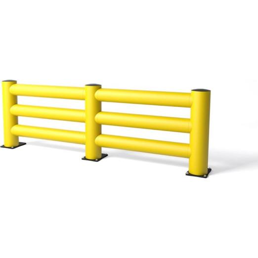 Barrière haute de protection anti choc - BOPLAN