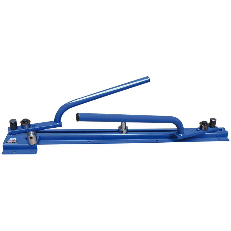 Cintreuse pour fer à béton et étrier acier