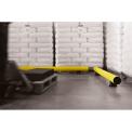 Achat Barrière extra basse de protection contre les chocs d'engin léger