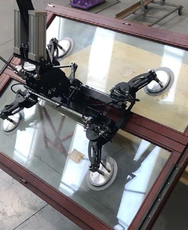 Achat Bras de manipulation de menuiseries fermetures