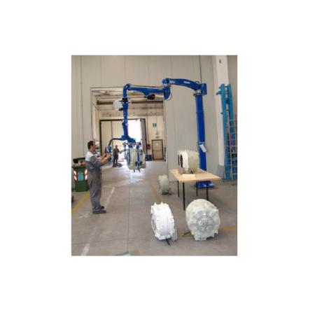 Achat Bras manipulateur pour montage de lave-linge