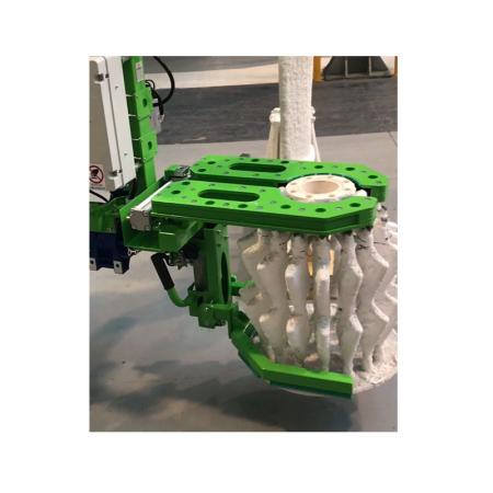 Bras manipulateur industriel pour produits de fonderie