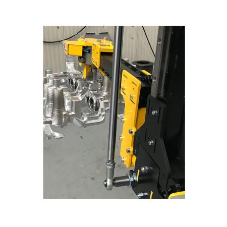 Devis Bras manipulateur industriel pour produits de fonderie