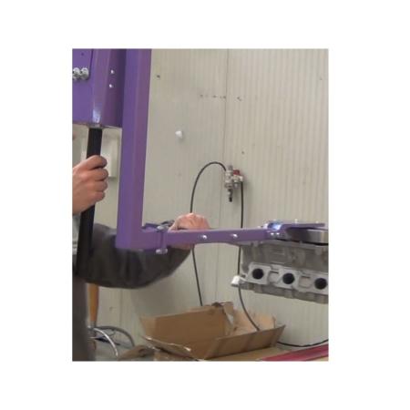 Vente Bras manipulateur industriel pour produits de fonderie (FAMATEC s.r.l.)