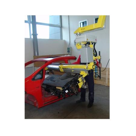 Bras d'assistance au positionnement de tableau de bord automobile