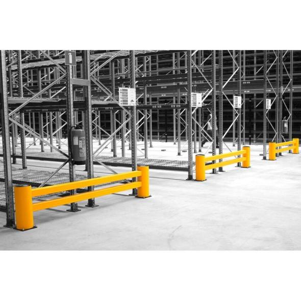 Achat Protection pour rayonnage à palettes RE RACK END