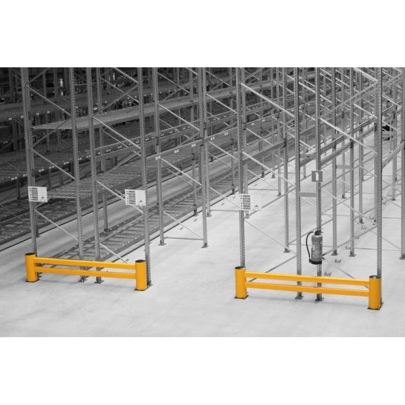 Devis Protection pour rayonnage à palettes RE RACK END