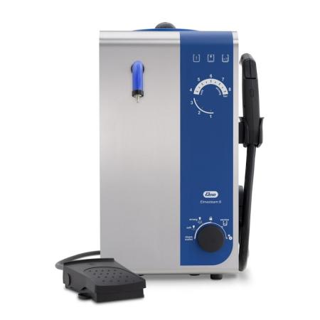 Nettoyeur vapeur compact multifonction réglable Elmasteam 8 basic
