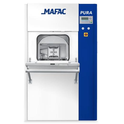 Machine de nettoyage MAFAC PURA - Lavage par aspersion 1 bain - MAFAC France