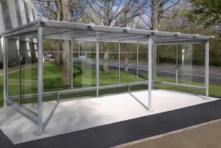 Achat Abri voyageurs modulaire - Série AP