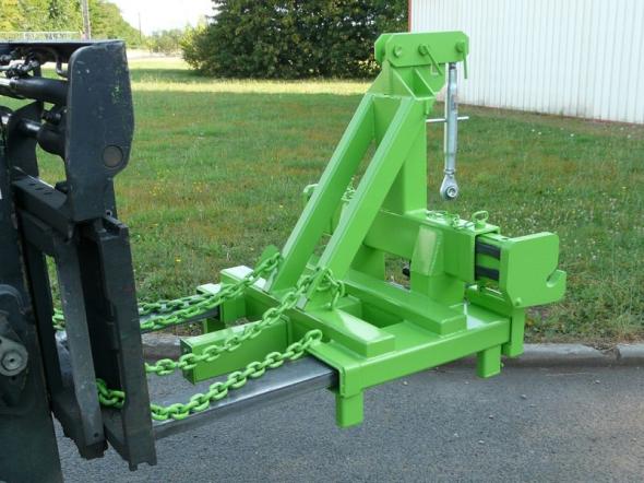 Devis Attelage agricole 3 points multifonctions AM 30