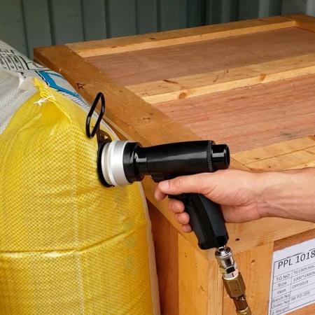 Achat Pistolet de gonflage pour coussins de calage Pro Air