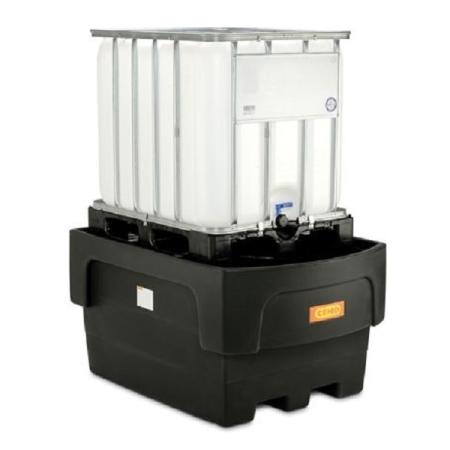 Bacs de rétention CUBI-PE SIMPLE 1100/1 Collector