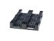 Palette plastique 3 semelles monobloc rackable