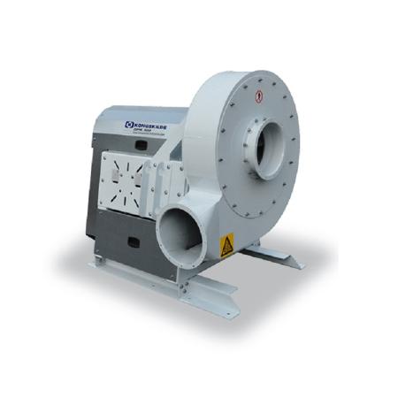 Ventilateurs à accouplement direct  BTD / BPD  - indirect BTK / BPK
