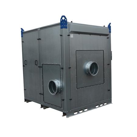 Achat Ventilateurs à accouplement direct  BTD / BPD  - indirect BTK / BPK