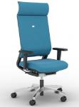 Fauteuil de bureau ergonomique synchrone IMPULSE - ERGOFRANCE