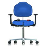 Siège ergonomique anti-arthrosique - situation de handicap - ERGOFRANCE