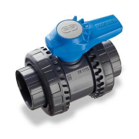 Achat Vannes pour tuyauterie plastique - gamme industrielle