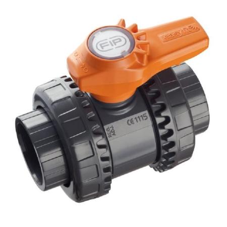 Devis Vannes pour tuyauterie plastique - gamme industrielle