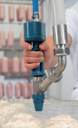 Achat Rétracteur de charge TECNA - applications alimentaires 0,2-14 kg