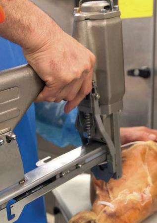 Devis Rétracteur de charge TECNA - applications alimentaires 0,2-14 kg