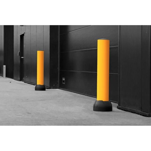 Achat Borne de protection à mémoire de forme BO 200 FORCE -16000 Joules