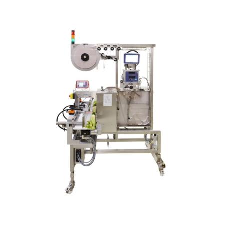 Achat Banderoleuse à bande pour fruits légumes US-2000 TR-AST-MDM-P-V-R