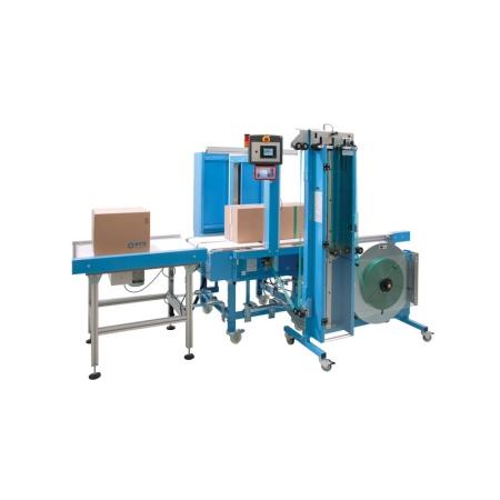 Machine de banderolage automatique cartons US-2000 TR-AST-BM-J