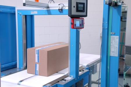 Devis Machine de banderolage automatique cartons US-2000 TR-AST-BM-J