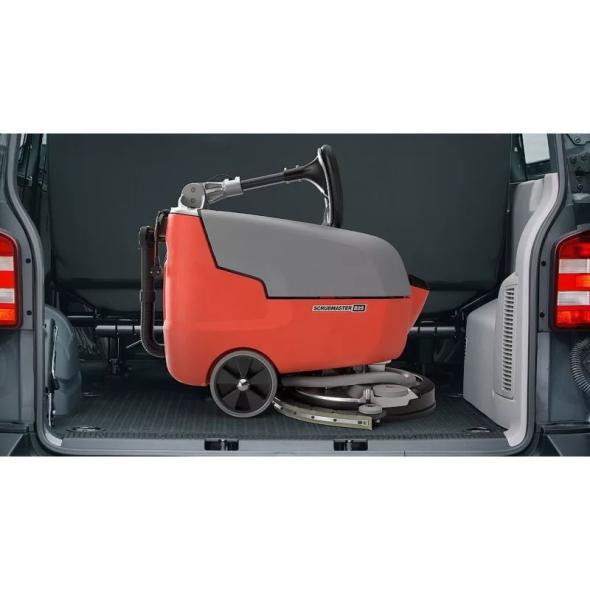 Vente Autolaveuse professionnelle autotractée Scrubmaster B25 (HAKO FRANCE)
